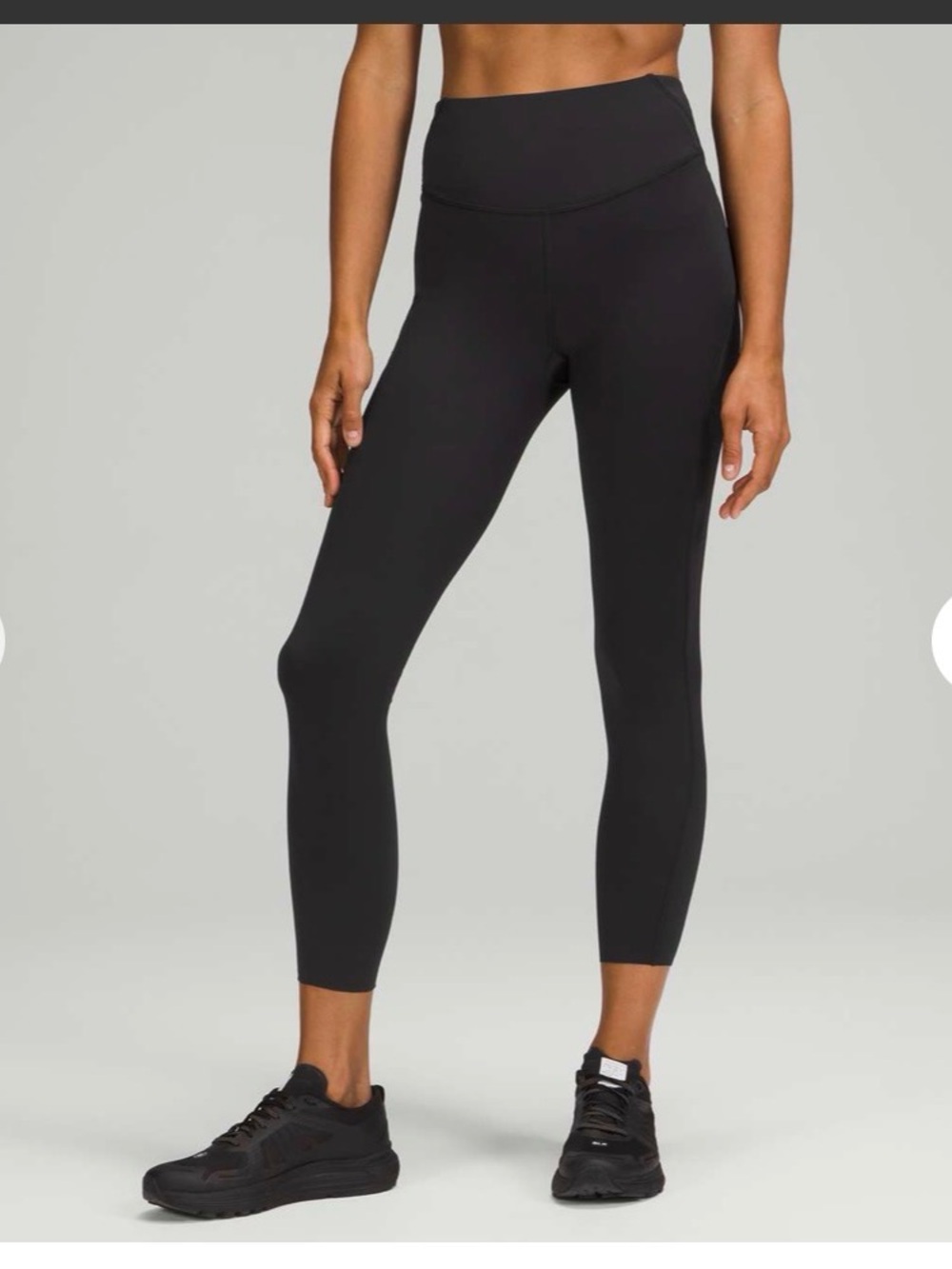 Lululemon Base Pace High Rise Tight 25”